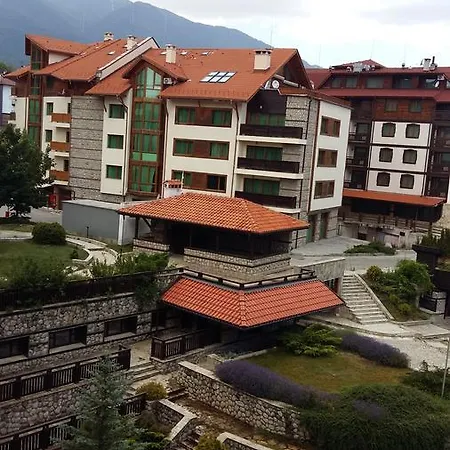 With Mountain View * Bansko