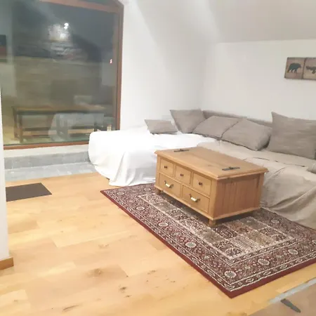 Apartament With Mountain View *
